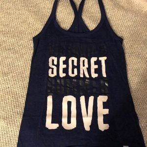 VS tank top